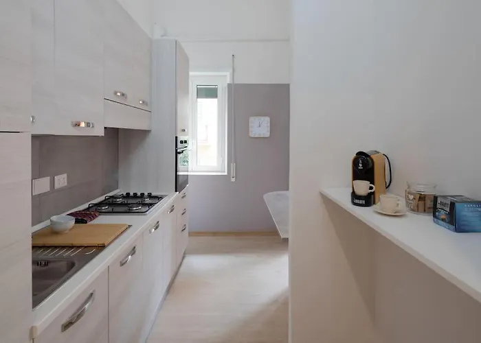 Lattanzio House Appartement
