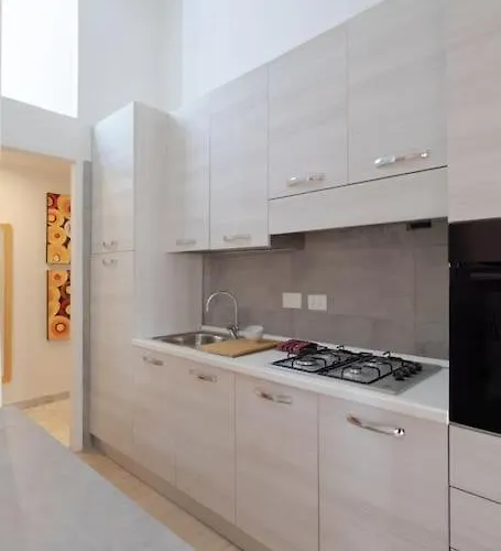 Lattanzio House Appartement *
