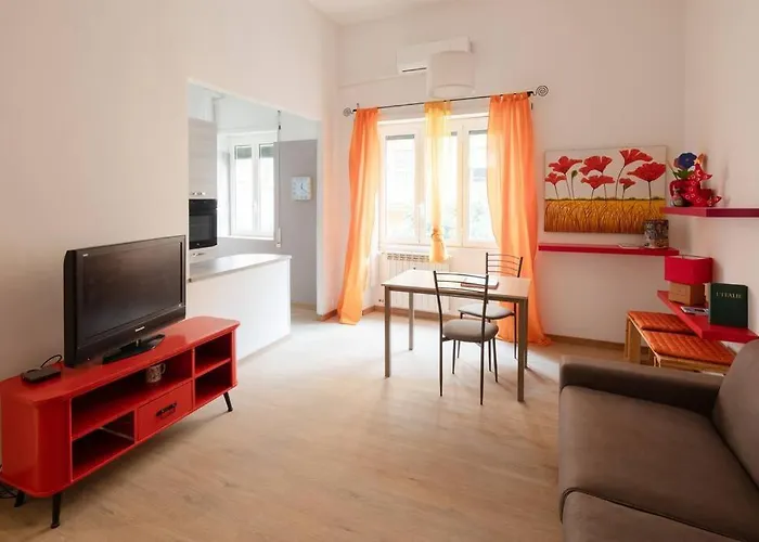 Lattanzio House Rome