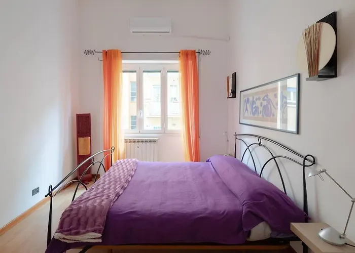 Lattanzio House Rome