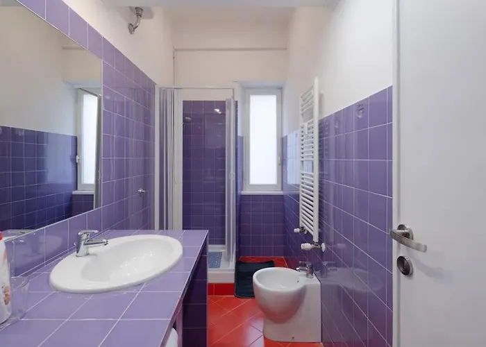 Lattanzio House Appartement *