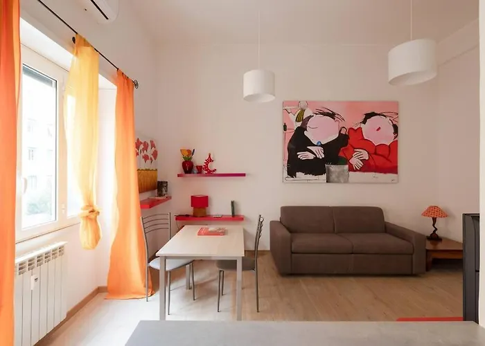Lattanzio House Rome
