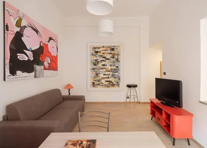 Lattanzio House Appartement