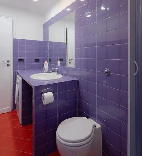 Lattanzio House Appartement *