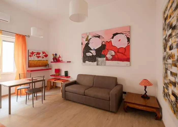 Lattanzio House Appartement Rome