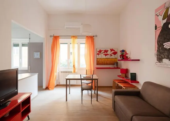 Lattanzio House Appartement