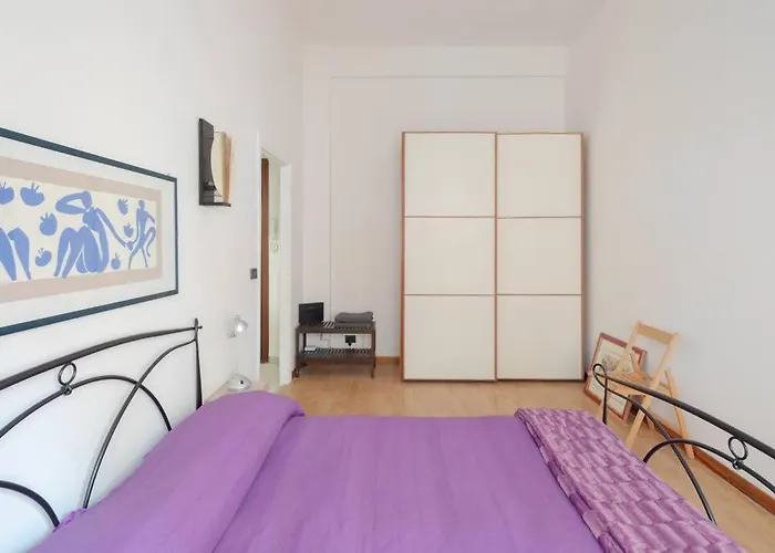 Lattanzio House Appartement *