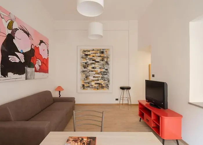 Lattanzio House Appartement